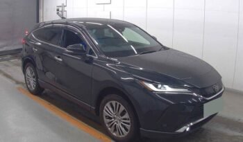 
										Toyota Harrier Z 2021 | Grade 4.5 | Black | 360 Camera full									