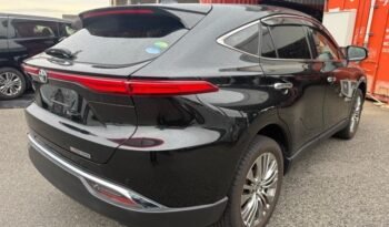 
										Toyota Harrier Z 2021 | Grade 4.5 | Black | 360 Camera full									