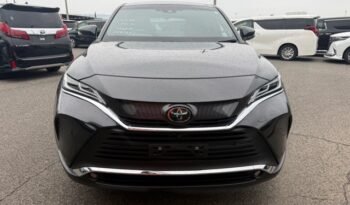 
										Toyota Harrier Z 2021 | Grade 4.5 | Black | 360 Camera full									
