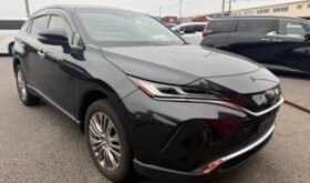 Toyota Harrier Z 2021 | Grade 4.5 | Black | 360 Camera