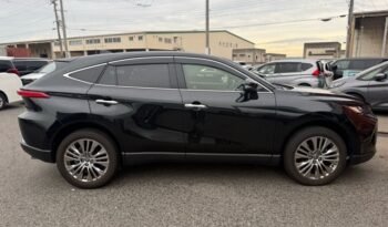 
										Toyota Harrier Z 2021 | Grade 4.5 | Black | 360 Camera full									