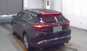 
										Toyota Harrier Z 2021 | Grade 4.5 | Black | 360 Camera full									