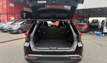 
										Toyota Harrier Z 2021 | Grade 4.5 | Black | 360 Camera full									