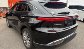Toyota Harrier Z 2021 | Grade 4.5 | Black | 360 Camera