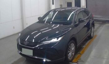 
										Toyota Harrier Z 2021 | Grade 4.5 | Black | 360 Camera full									