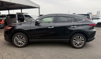 
										Toyota Harrier Z 2021 | Grade 4.5 | Black | 360 Camera full									