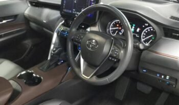 
										Toyota Harrier Z 2021 | Grade 4.5 | Black | 360 Camera full									
