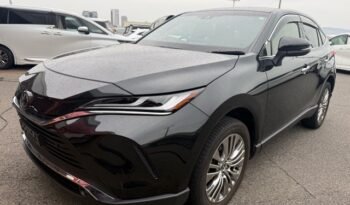 
										Toyota Harrier Z 2021 | Grade 4.5 | Black | 360 Camera full									