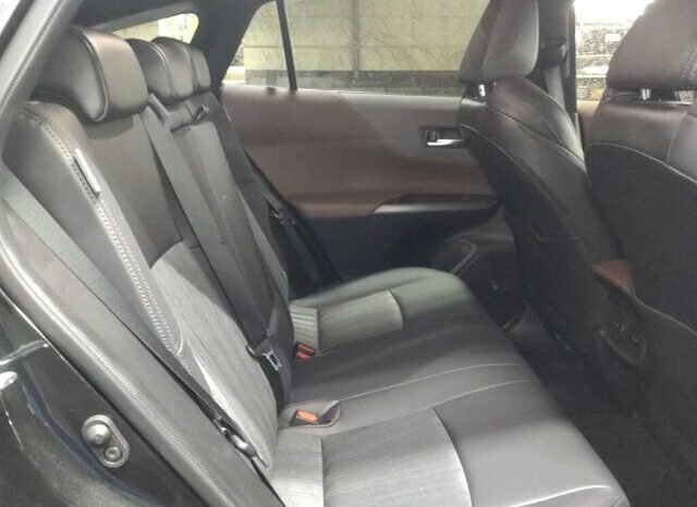 
								Toyota Harrier Z 2021 | Grade 4.5 | Black | 360 Camera full									