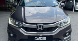 Honda City 1.5 V Facelift 2018