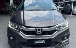 Honda City 1.5 V Facelift 2018