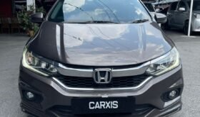 Honda City 1.5 V Facelift 2018