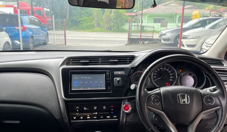 
								Honda City 1.5 V Facelift 2018 full									