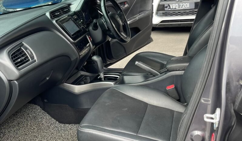 
								Honda City 1.5 V Facelift 2018 full									