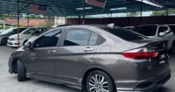 Honda City 1.5 V Facelift 2018