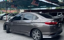 Honda City 1.5 V Facelift 2018
