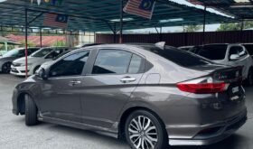 Honda City 1.5 V Facelift 2018