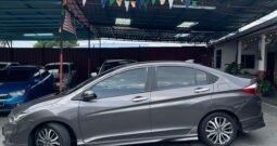 Honda City 1.5 V Facelift 2018