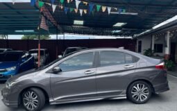 Honda City 1.5 V Facelift 2018