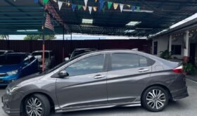 Honda City 1.5 V Facelift 2018