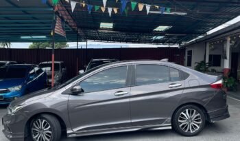 
										Honda City 1.5 V Facelift 2018 full									