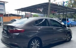 Honda City 1.5 V Facelift 2018