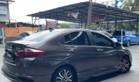 Honda City 1.5 V Facelift 2018