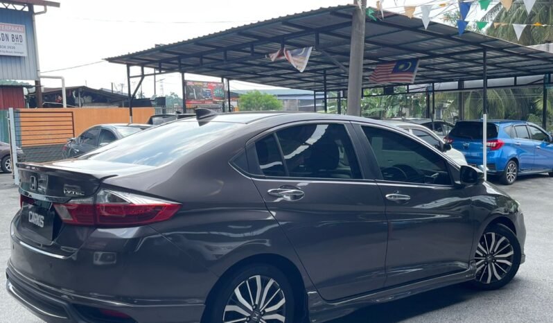 
								Honda City 1.5 V Facelift 2018 full									