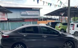 Honda City 1.5 V Facelift 2018