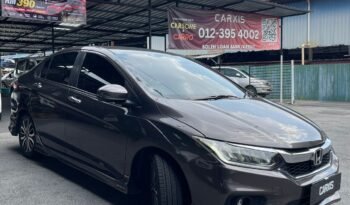
										Honda City 1.5 V Facelift 2018 full									