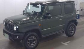 Suzuki Jimny Sierra Auto 2024 | Grade 6A | Green