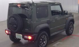 Suzuki Jimny Sierra Auto 2024 | Grade 6A | Green