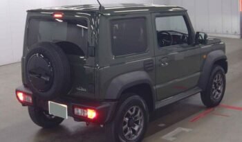 
										Suzuki Jimny Sierra Auto 2024 | Grade 6A | Green full									