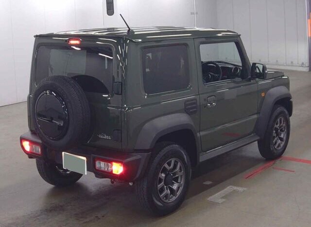 
								Suzuki Jimny Sierra Auto 2024 | Grade 6A | Green full									