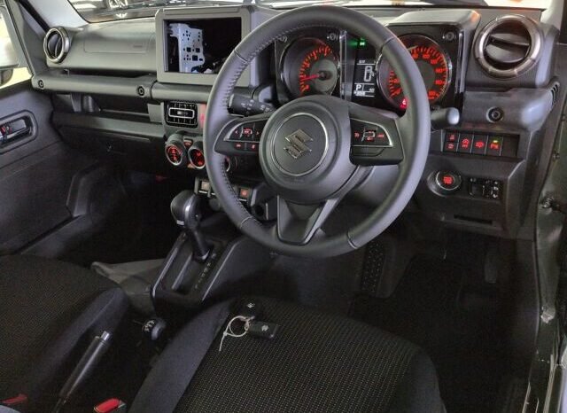 
								Suzuki Jimny Sierra Auto 2024 | Grade 6A | Green full									
