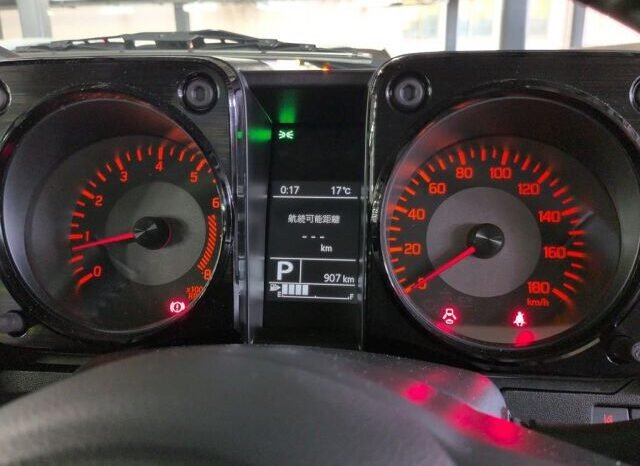 
								Suzuki Jimny Sierra Auto 2024 | Grade 6A | Green full									