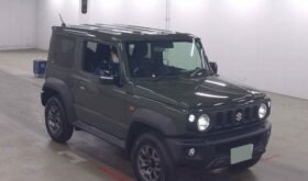 Suzuki Jimny Sierra Auto 2024 | Grade 6A | Green