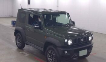 
										Suzuki Jimny Sierra Auto 2024 | Grade 6A | Green full									