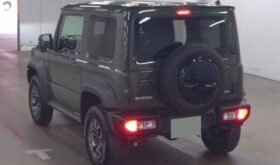 Suzuki Jimny Sierra Auto 2024 | Grade 6A | Green