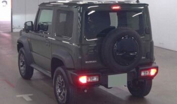 
										Suzuki Jimny Sierra Auto 2024 | Grade 6A | Green full									