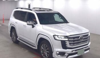
										Toyota Land Cruiser 2023 | Grade 5A | White | Mileage 13K full									