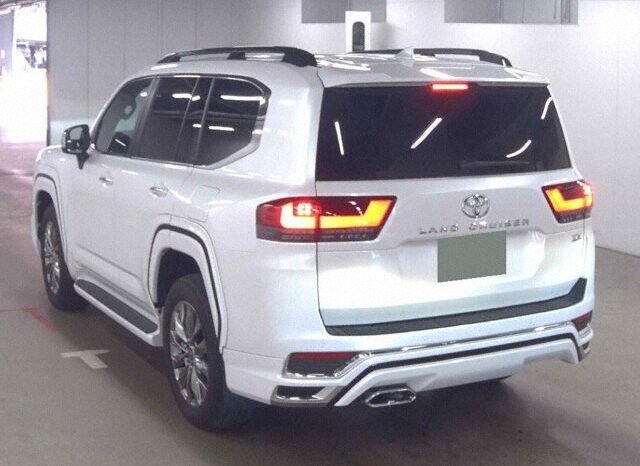 
								Toyota Land Cruiser 2023 | Grade 5A | White | Mileage 13K full									