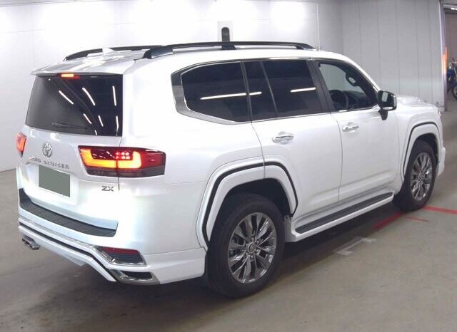 
								Toyota Land Cruiser 2023 | Grade 5A | White | Mileage 13K full									