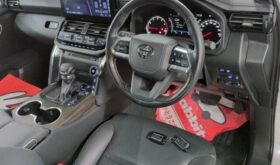 Toyota Land Cruiser 2023 | Grade 5A | White | Mileage 13K