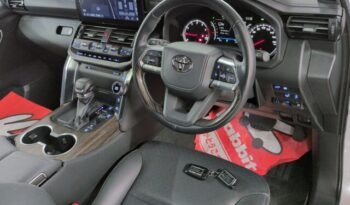 
										Toyota Land Cruiser 2023 | Grade 5A | White | Mileage 13K full									