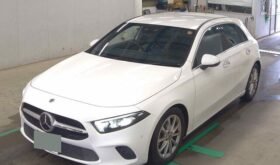 Mercedes-Benz A180 SE Hatchback 2021 | Grade 4.5 | White