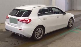 Mercedes-Benz A180 SE Hatchback 2021 | Grade 4.5 | White