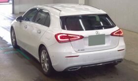 Mercedes-Benz A180 SE Hatchback 2021 | Grade 4.5 | White