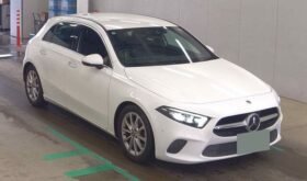 Mercedes-Benz A180 SE Hatchback 2021 | Grade 4.5 | White