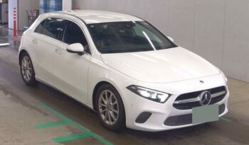 
										Mercedes-Benz A180 SE Hatchback 2021 | Grade 4.5 | White full									